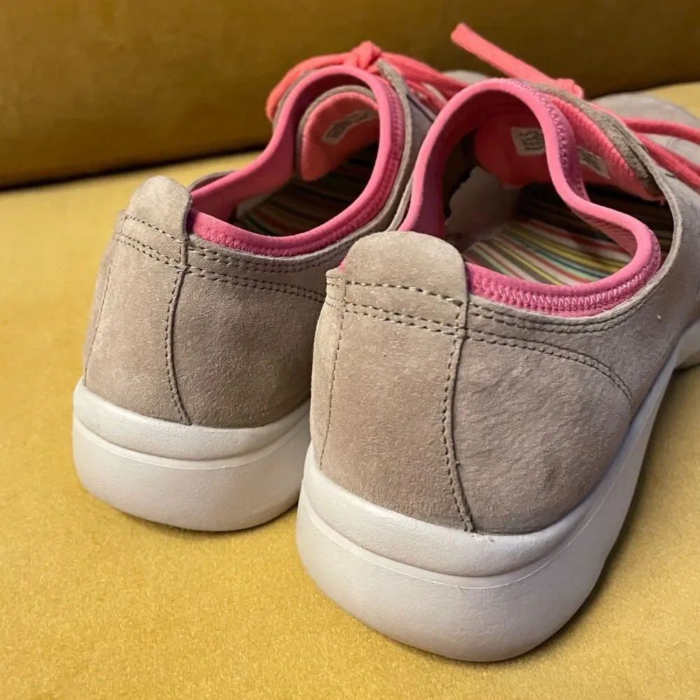 Dansko stay comfortable